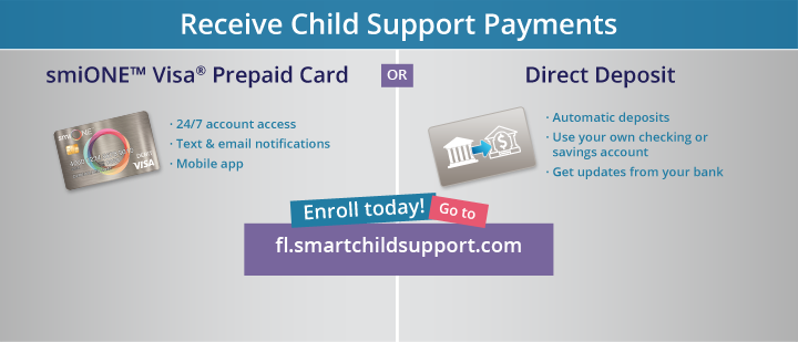 Florida Dept. of Revenue Child Support Program